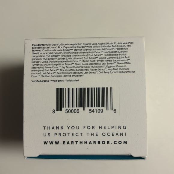 EARTH HARBOR GLOW JUICE - Picture 14 of 14